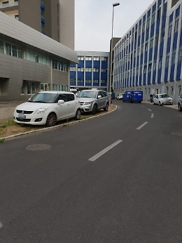 Policlinico di Catania, parcheggi: disservizio quotidiano