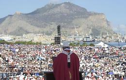 La scomunica del Papa: «Non si può credere in Dio ed essere mafiosi...»