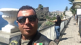 Moto contro rimorchio sulla Catania Siracusa: un morto