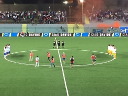 Serie C, inizio choc per il Siracusa: la Juve Stabia cala il tris