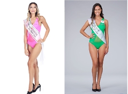 Martina ed Erika, le bellezze siciliane a Miss Italia