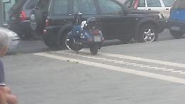 Catania: anarchia in piazza Jolanda