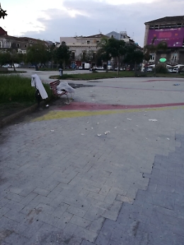 Catania: Piazza Martiri o Piazza "Martire?"