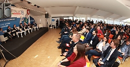 MuovitItalia, si chiude la tre-giorni del centrodestra a Catania: le immagini