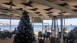 Aria natalizia alla Scala dei Turchi grazie al Majata