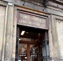 Libreria Prampolini, la storia