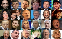 Buon decennio Sicilia, dal giornale  auguri "grandi firme" per i lettori