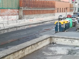 Catania, Nesima superiore: "Questa non è acqua ma fogna a cielo aperto"