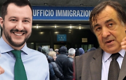 Decreto Salvini, Orlando non è solo: altri sindaci pronti alla “disobbedienza”