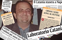 Addio Cavaliere: Michele Tosto, capo fino all'ultimo ma soprattutto un maestro