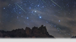 Stelle cadenti, arrivano le Quadrantidi: 100 meteore l'ora