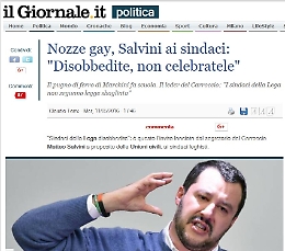 Decreto sicurezza, post di Orlando su Salvini "che incitava a disobbedienza"