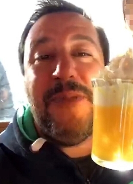 Sicurezza, Salvini: &laquo;Orlando dimettiti, tu e gli altri in disaccordo. Io non mollo&raquo;