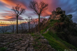 Palermo: la torre di Petralia Soprana, Borgo dei Borghi 2018