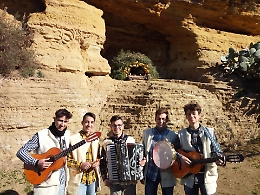 Una speciale giornata conclusiva delle Novene dei Contadini al Giardino