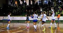 La Seap Aragona piega il Catania al tie break, ma che fatica