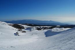 Sicilia, impianti e rimpianti: arriva la neve ma piste chiuse dall'Etna a Piano Battaglia