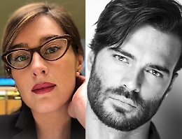 L'ex ministra e il bell'attore: novità per Maria Elena Boschi?