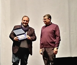 Media e migrazioni, a Francesco Pira il premio Città Solidale 2019