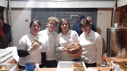 Aragona: il trionfo del Taganu