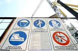 Incidenti sul lavoro: in Sicilia in tre mesi già ventuno morti