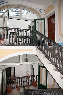 Siculiana, in vendita il palazzo appartenuto al barone Agnello