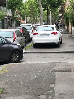 Catania: Via Lago di Nicito. Segnali di inciviltà dilagante