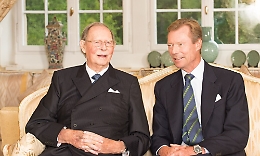 E' morto il Granduca Jean di Lussemburgo, fu partigiano per liberare il suo paese dai nazisti