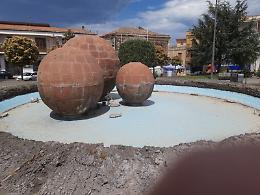 Trecastagni: fontana a secco e paese blindato in vista della festa di Sant'Alfio