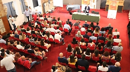 Dal 7 al 14 di luglio sarà ancora una volta “Master della Strada degli Scrittori”