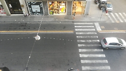 Catania: appello per l'installazione di dossi in Via G. Leopardi