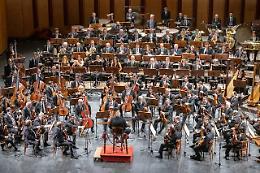 Palermo, lavoratori del Teatro Massimo e dell'Orchestra sinfonica siciliana in sciopero per Gaza dopo l'attacco alla Global Sumud Flotilla