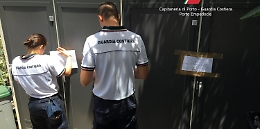 San Leone: Capitaneria di porto sequestra opere edilizie difformi al porticciolo