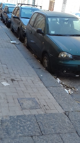 Catania, rifiuti: a distanza di un mese in Via Cavaliere non è cambiato niente