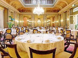 Locali storici: alberghi, pasticcerie e ristoranti con almeno 70 anni di storia