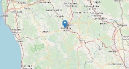 Siena, scosse di terremoto e sciame sismico nella notte vicino a Colle Val d&rsquo;Elsa: paura e molti in strada