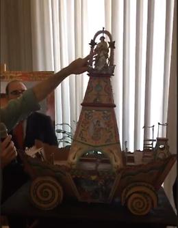 Palermo, il festino di Santa Rosalia nel segno dell'inquietudine