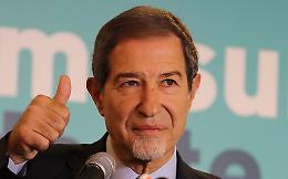 Nello Musumeci: «Ecco il mio “partito della Regione”, con il centrodestra e per il Sud»