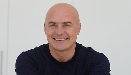 Il dolore di Luca  Zingaretti
«Maestro, mi hai spiazzato»