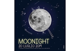 "Moonight" per il 50esimo dello sbarco sulla Luna
al Planetario una serata di spettacoli e scoperte