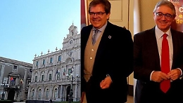 "Universit&agrave; Bandita", indagati anche Bianco, l'ex assessore Licandro e altri 12