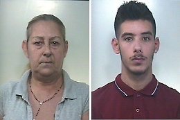 «Siamo "Caminanti", dateci i soldi»
In cella una donna, il figlio e la sorella