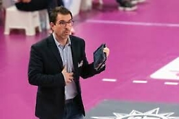 Volley B1 donne: Luca Secchi nuovo tecnico della Seap Aragona
