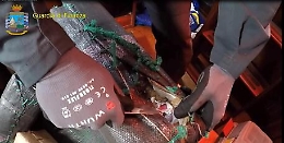 Scoperto asse della droga tra Sicilia e Sudamerica: ex compagno di un"olgettina" tra 11 arrestati