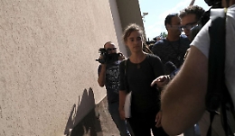 L'appello di Carola: «L'Europa 
si faccia carico dei profughi»