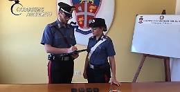 Sciacca, sequestrato circa un chilogrammo di droga