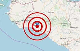 Otto scosse di terremoto in 13 ore: torna la paura nella Valle del Belice