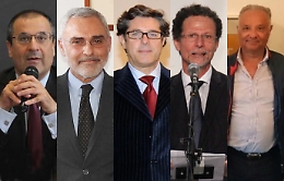 UniCt, anche il prof. Cariola si candida a rettore: cinque in corsa