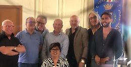 Lo stilista Mazza ha visitato il barocco di Naro