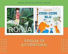 Letture estive per bambini e ragazzi (parte seconda)